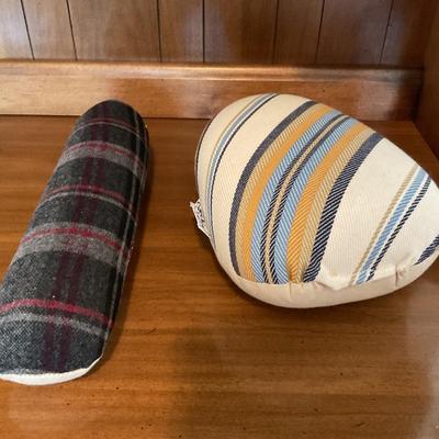 Vintage Drtiz and Weaver Pressing Ham/Sleeve Roll Shape