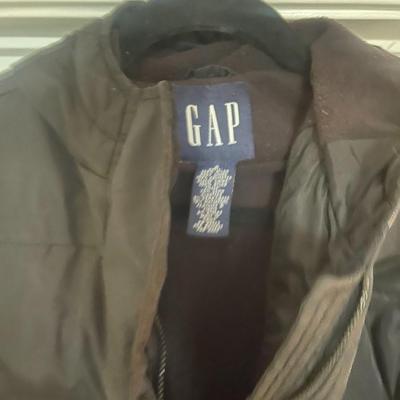 BROOKS BROTHERS, MARC NY, GAP PUFFER JACKETS (WOMENS)