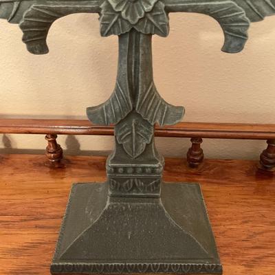 Heavy Metal Decorative Cross