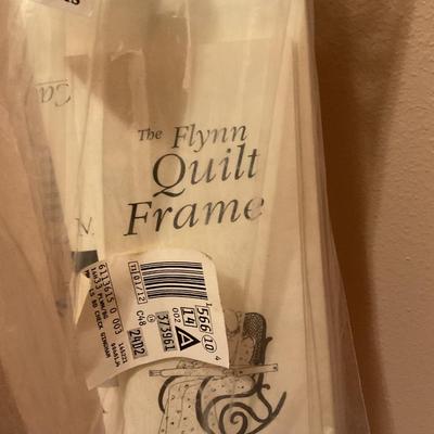 The Flynn Quilt Frame