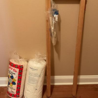 The Flynn Quilt Frame