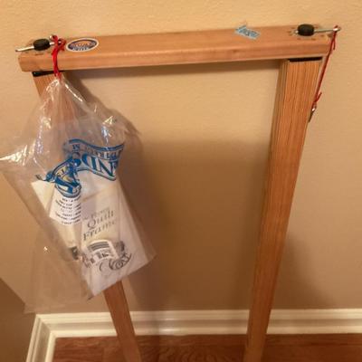The Flynn Quilt Frame