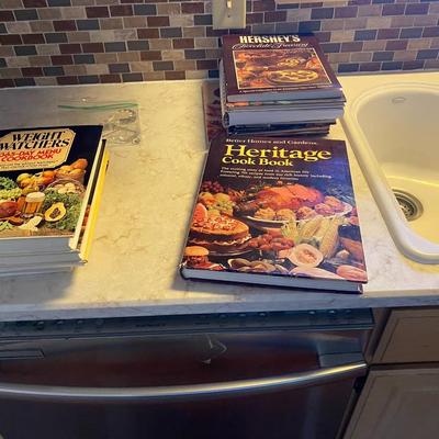 Misc. Cook Books