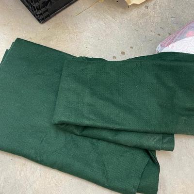 Felt Red Bow Lot