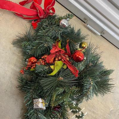 Mini Christmas Cemetery Plot Christmas Tree