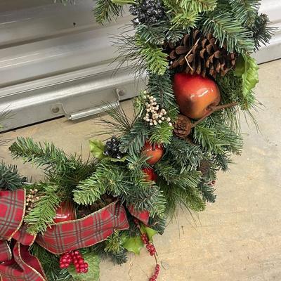 Gorgeous Christmas Wreath