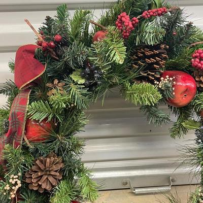 Gorgeous Christmas Wreath