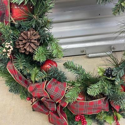 Gorgeous Christmas Wreath