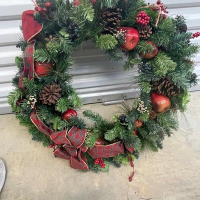 Gorgeous Christmas Wreath