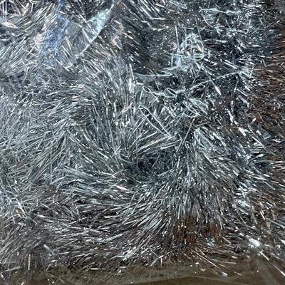 Mixed Lot = Fluff - Snow - and Tinsel