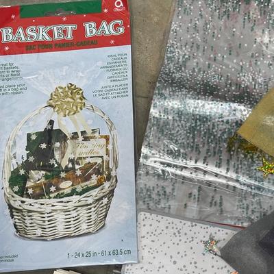 NEW Bag and Card Lot