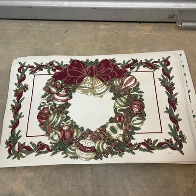 Wreath Placement Set
