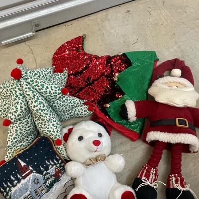 Handmade Christmas Lot