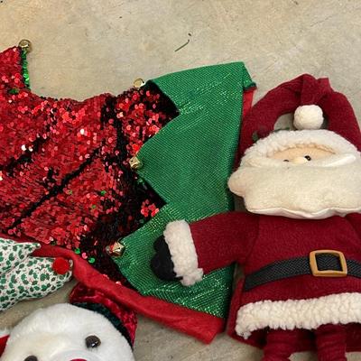 Handmade Christmas Lot