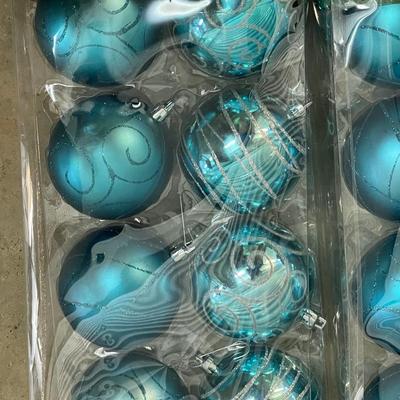 NEW Ornament Lot - 3 Packages