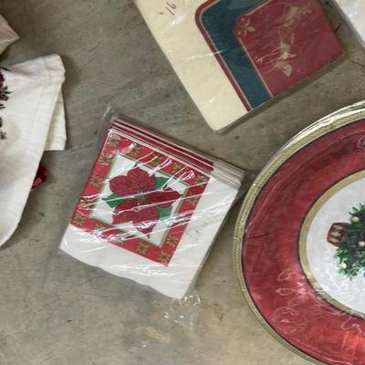NEW Christmas Paper Lot