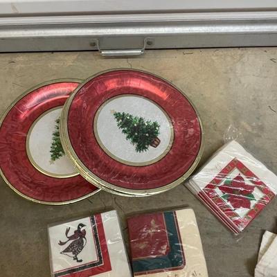 NEW Christmas Paper Lot