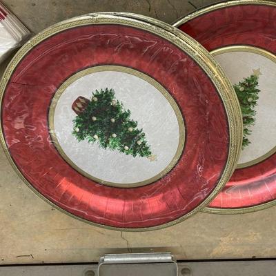 NEW Christmas Paper Lot