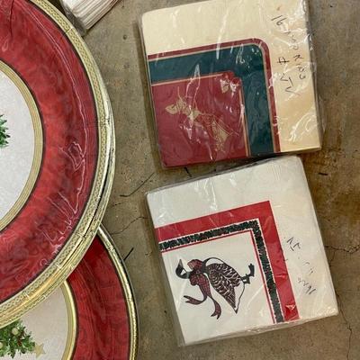 NEW Christmas Paper Lot
