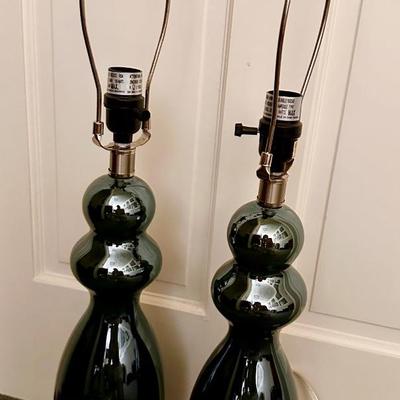 Pair lamps