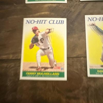 1990 Score Ho Hitter Club