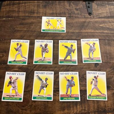 1990 Score Ho Hitter Club
