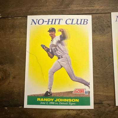 1990 Score Ho Hitter Club
