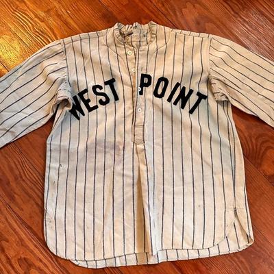 West Point Jersey Vintage