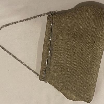 VINTAGE BAGS BY JOSEF PURSE CLUTCH BAG