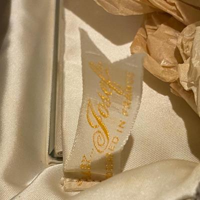 VINTAGE BAGS BY JOSEF PURSE CLUTCH BAG