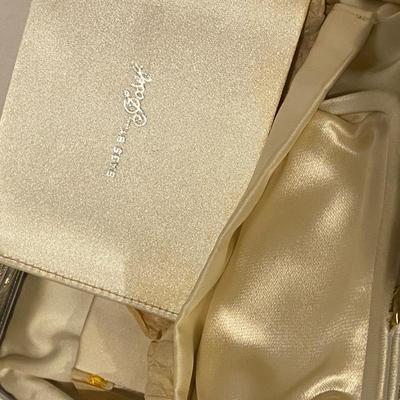 VINTAGE BAGS BY JOSEF PURSE CLUTCH BAG