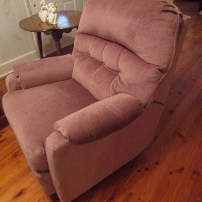 Upholstered Reclining Chair by Lane Furniture