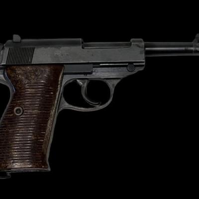 [XR] 1943 Walther P38 9mm
