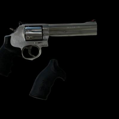 [XR] Smith & Wesson .357 Magnum