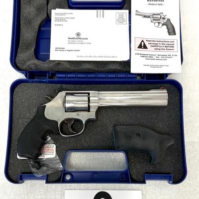 [XR] Smith & Wesson .357 Magnum