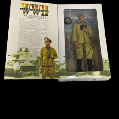 [R] Dragon WW2 Action Figure Assortment