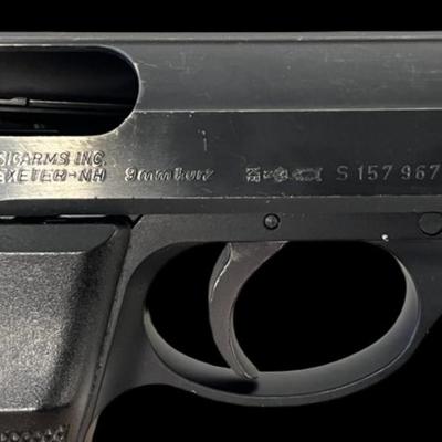 [XR] Sig Sauer P230 9mm