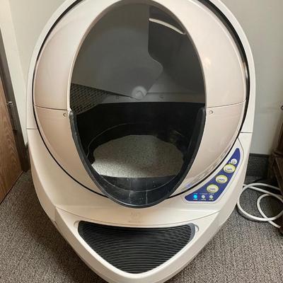 Litter Robot Automatic Cat Litter Box Self Sifting
