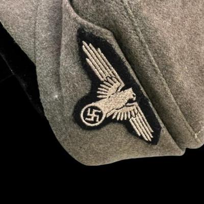 [R] Luftwaffe Wool Cap