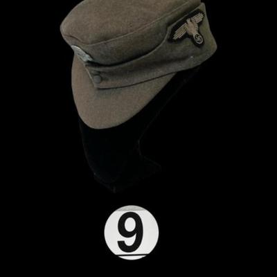 [R] Luftwaffe Wool Cap