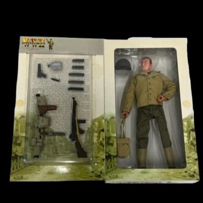 [R] Dragon WW2 Action Figure Assortment