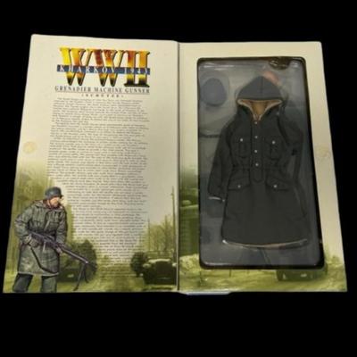 [R] Dragon WW2 Action Figure Assortment