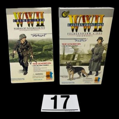 [R] Dragon WW2 Action Figure Assortment