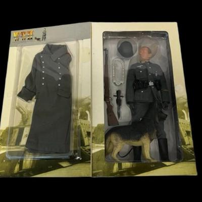 [R] Dragon WW2 Action Figure Assortment