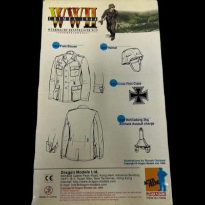[R] Dragon WW2 Action Figure Assortment