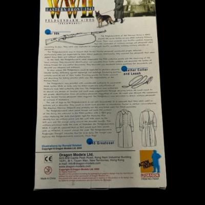 [R] Dragon WW2 Action Figure Assortment