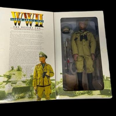 [R] Dragon WW2 Action Figure "Rommel"
