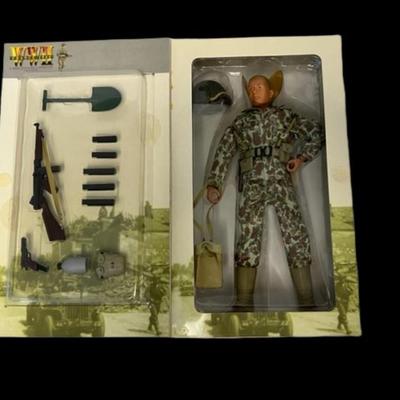 [R] Dragon WW2 Action Figure Assortment