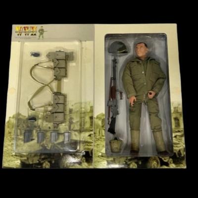 [R] Dragon WW2 Action Figure Assortment