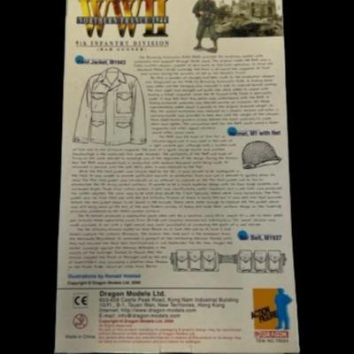 [R] Dragon WW2 Action Figure Assortment